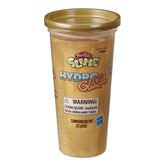 Play-Doh Slime HydroGlitz Gold-Colored Liquid Metal-Looking Slime Compound for Kids 3 and Up, Single 8-Ounce